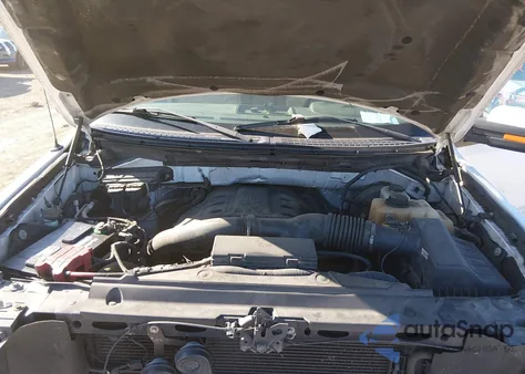 2012 Ford F-150 Lariat из США, поврежденный, VIN 1FTFW1CT4CFA09709